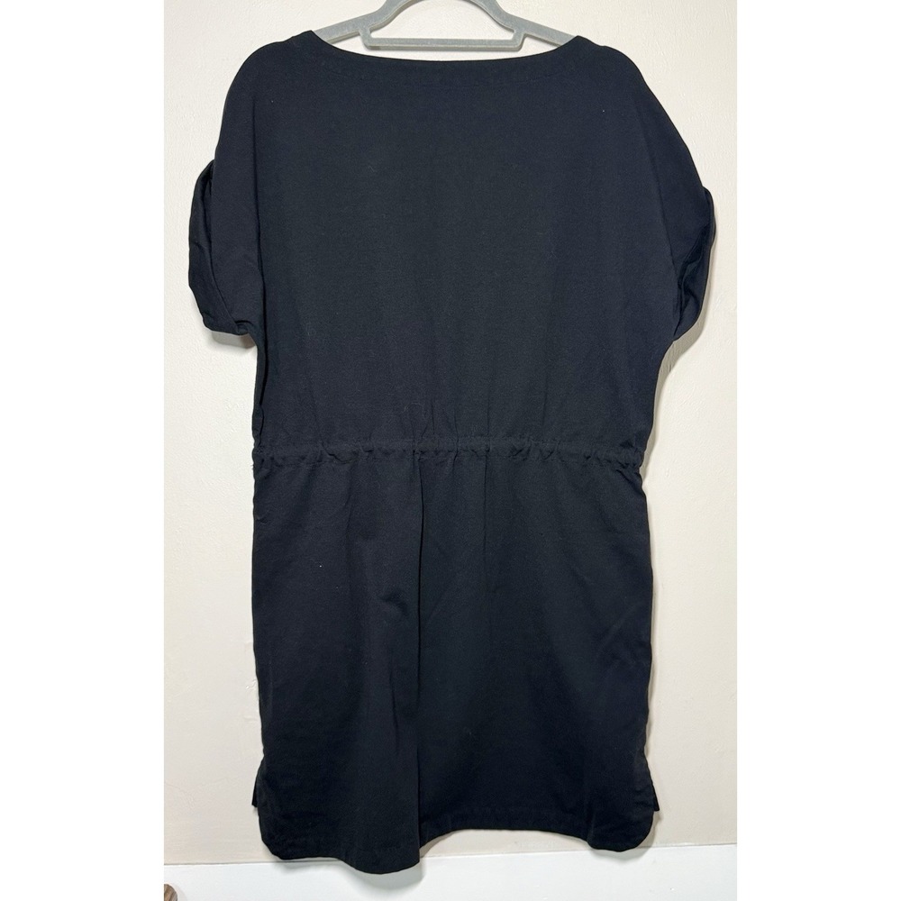 Tommy Bahama Veranda Drawstring Waist Dress Women's Large Las Vegas Raiders NFL - Picture 9 of 9